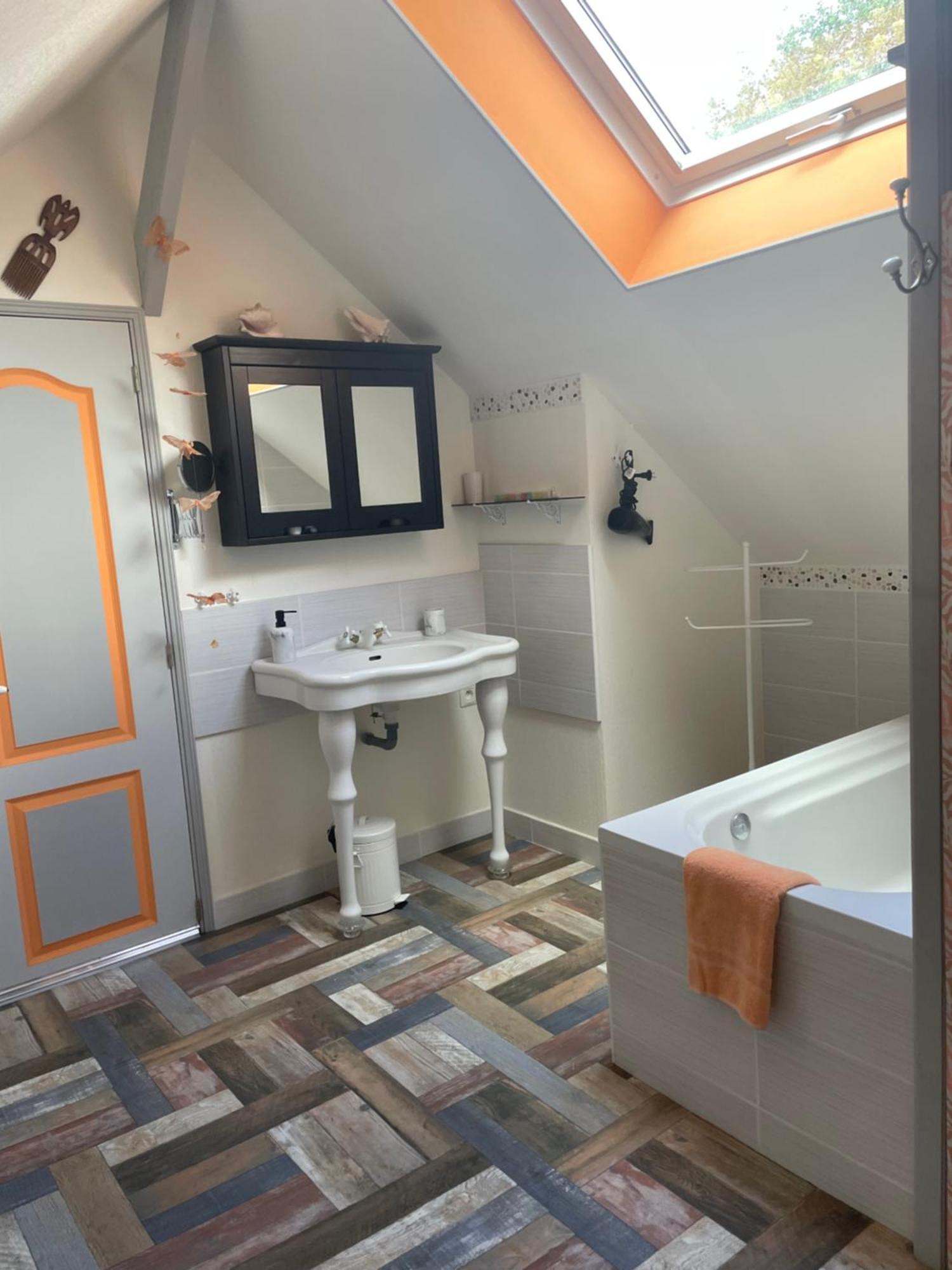 La Villa Du Fresneaux Aunou-sur-Orne Екстериор снимка