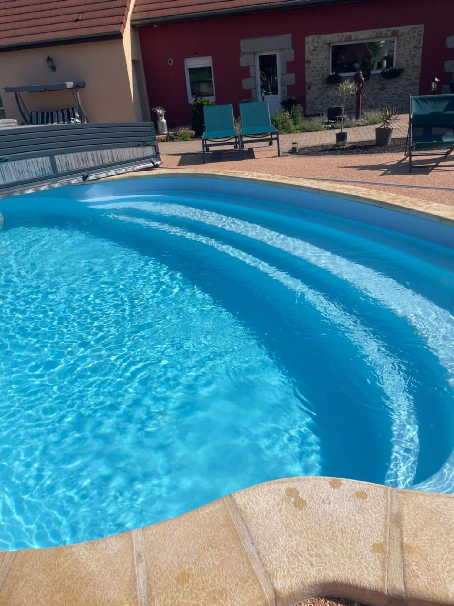 La Villa Du Fresneaux Aunou-sur-Orne Екстериор снимка