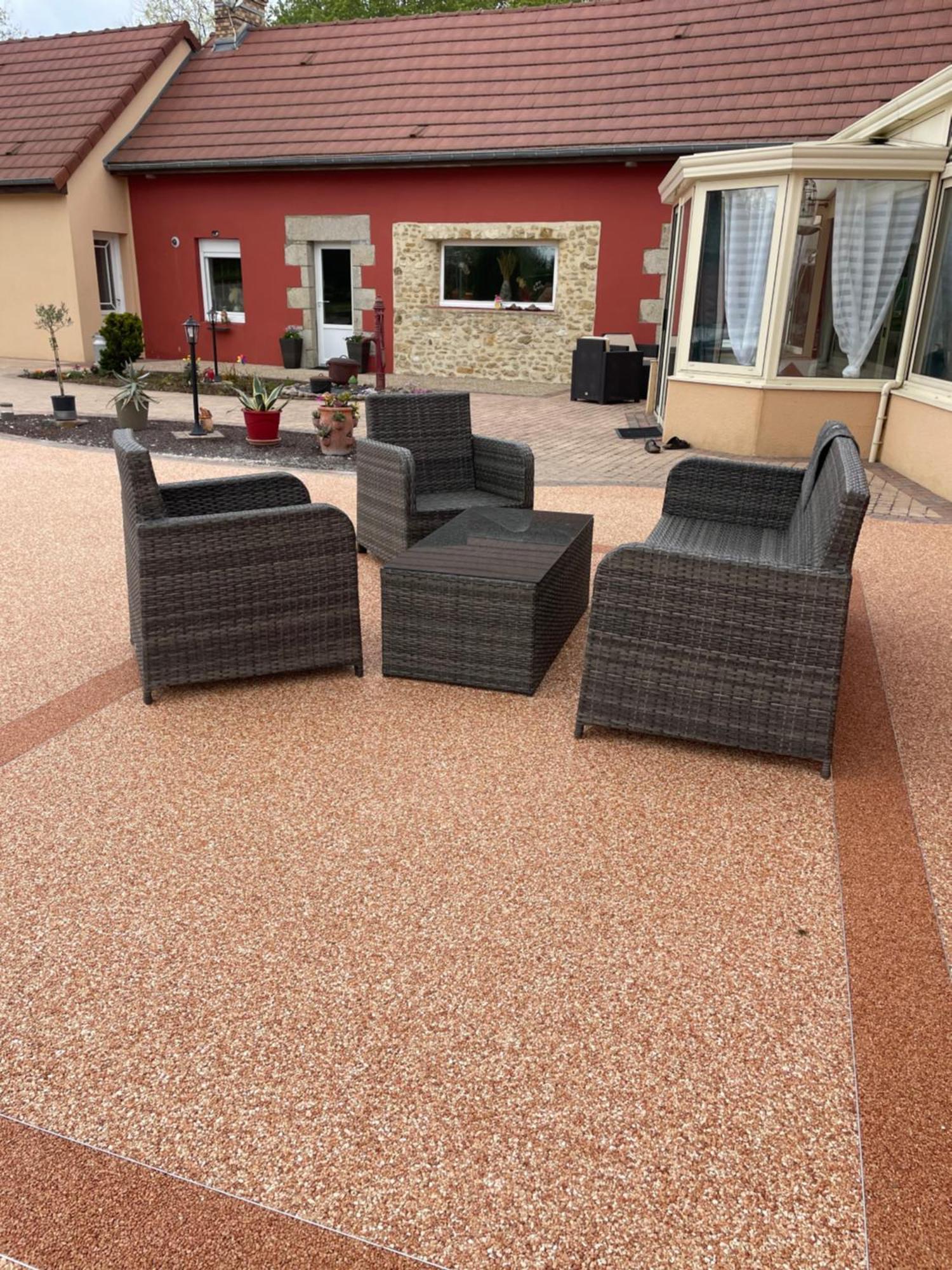La Villa Du Fresneaux Aunou-sur-Orne Екстериор снимка